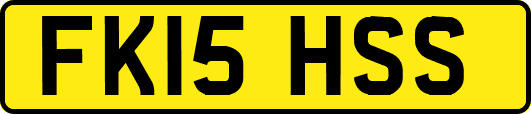 FK15HSS