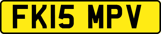 FK15MPV
