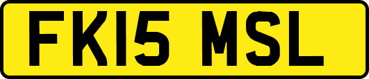 FK15MSL