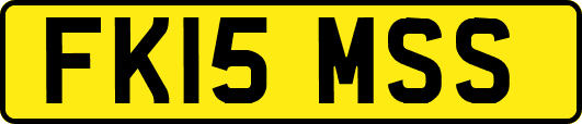 FK15MSS