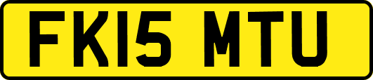FK15MTU