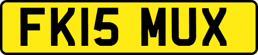 FK15MUX