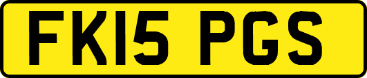 FK15PGS