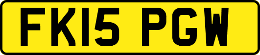 FK15PGW