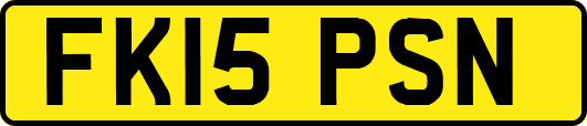 FK15PSN