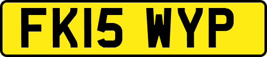 FK15WYP