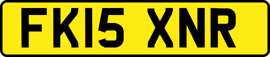 FK15XNR