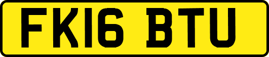 FK16BTU