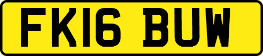 FK16BUW