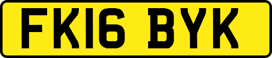 FK16BYK