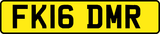 FK16DMR
