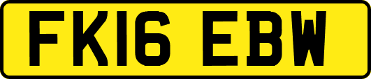 FK16EBW