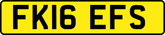 FK16EFS