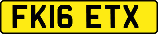 FK16ETX