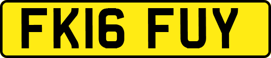 FK16FUY