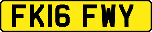 FK16FWY