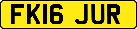 FK16JUR