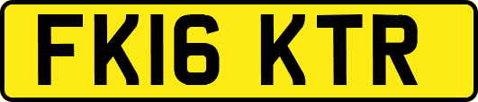 FK16KTR