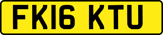 FK16KTU