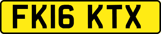 FK16KTX