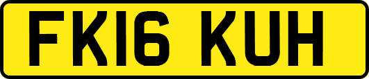 FK16KUH