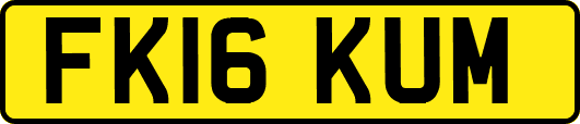 FK16KUM