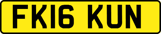 FK16KUN