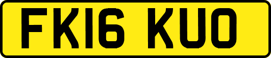 FK16KUO