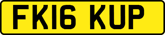 FK16KUP