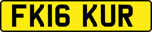 FK16KUR