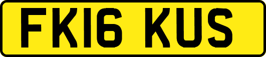 FK16KUS