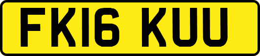 FK16KUU