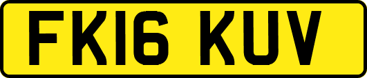 FK16KUV
