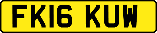 FK16KUW