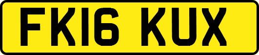 FK16KUX