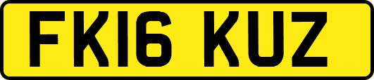 FK16KUZ