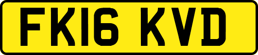 FK16KVD