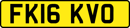 FK16KVO