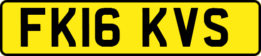 FK16KVS