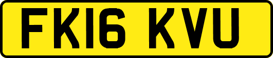 FK16KVU