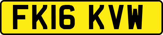 FK16KVW
