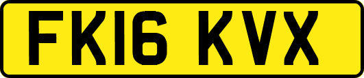 FK16KVX