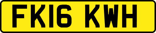 FK16KWH