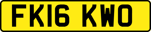 FK16KWO