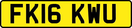 FK16KWU