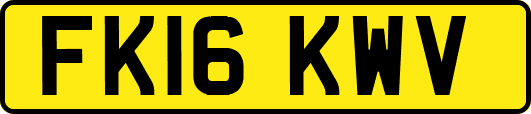 FK16KWV