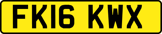 FK16KWX