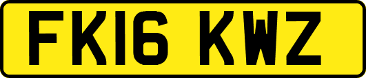 FK16KWZ