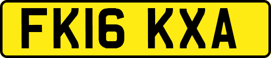 FK16KXA