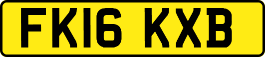 FK16KXB